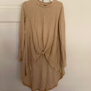 Girls long sleeve shirt